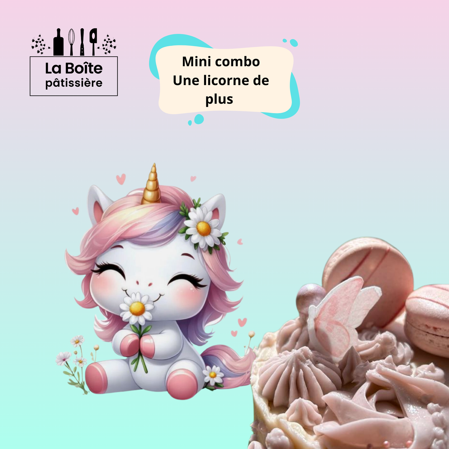 Combo Licorne