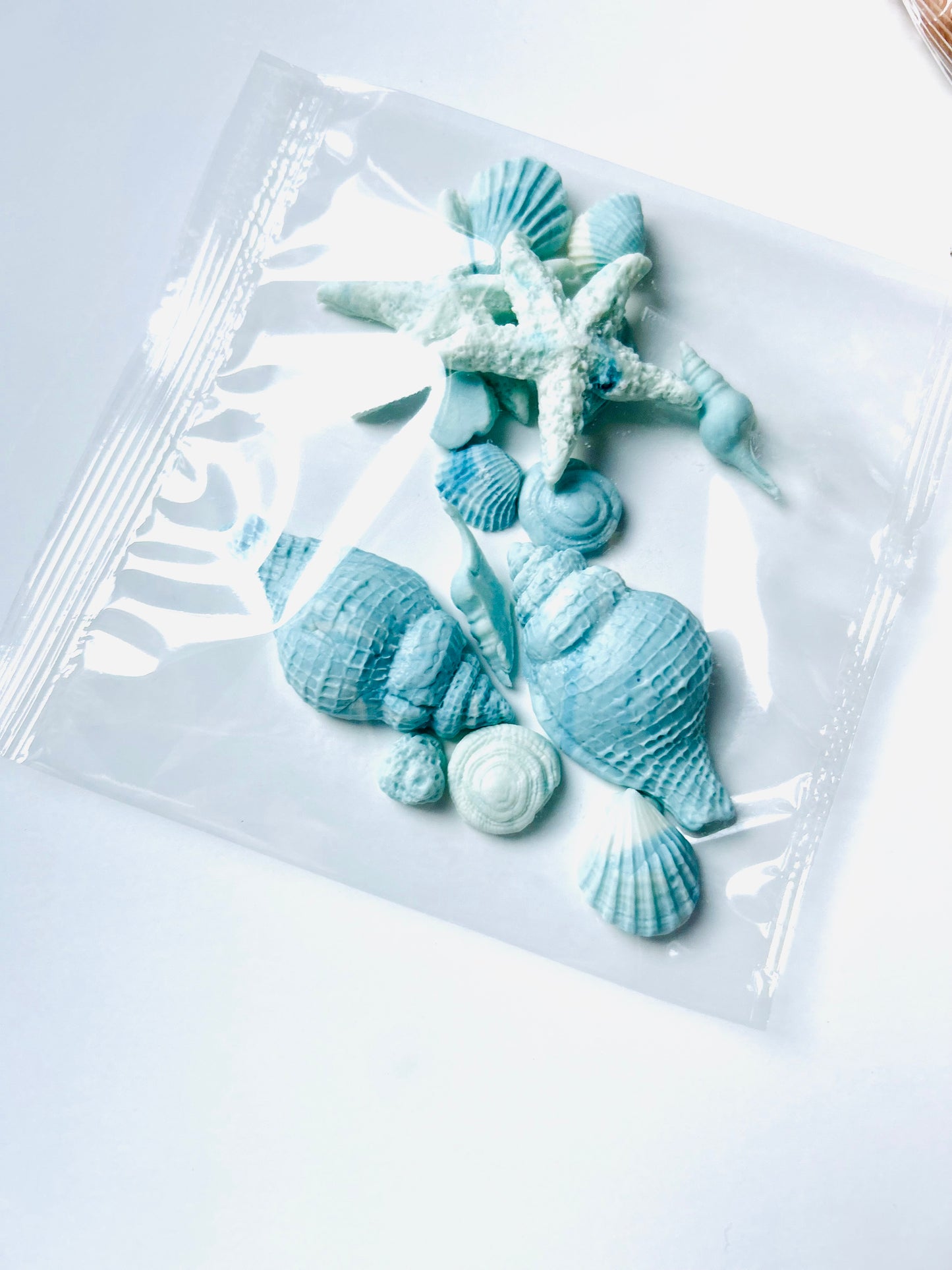 Mermaid decoration set