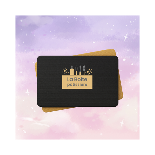 La Boîte Pâtissière Gift Card