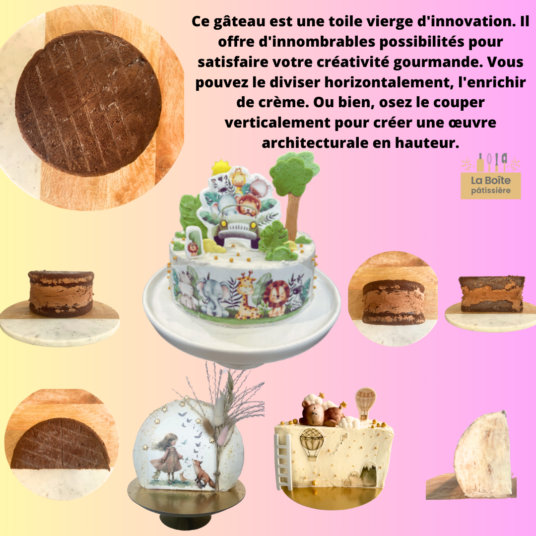 Moule à muffins Chi en papier, boîte à gâteaux standard, doublure à  gâteaux, accessoires de cuisson de cuisine, petites boîtes à muffins, 300  pièces