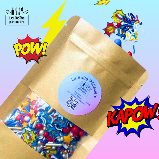 Bonbons Kapow!