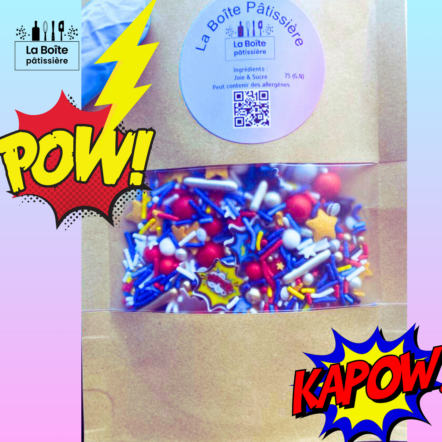 Bonbons Kapow!