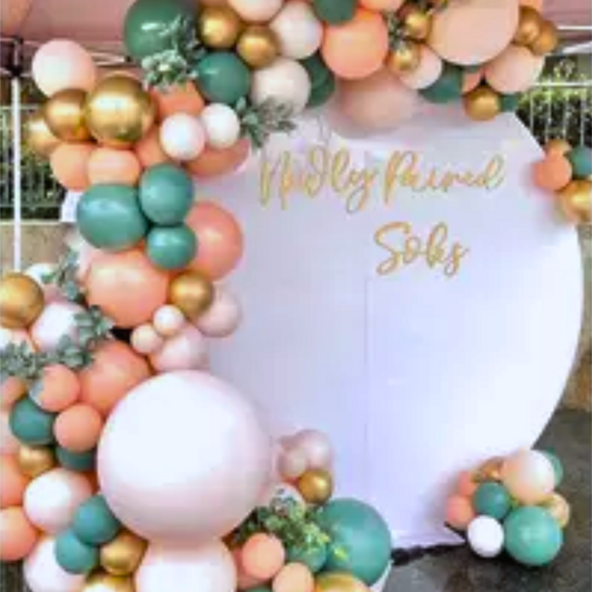 Balloon arch