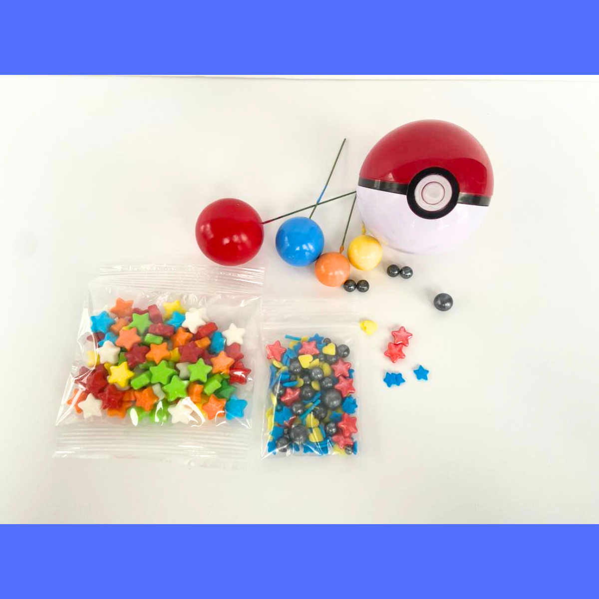 Pokemon decoration set