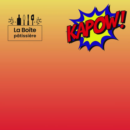 Bonbons Kapow!